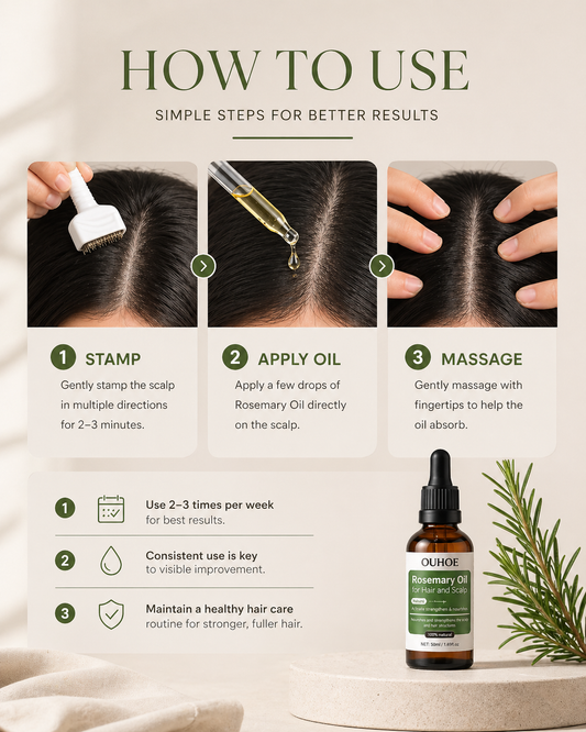 Hair Growth Oil