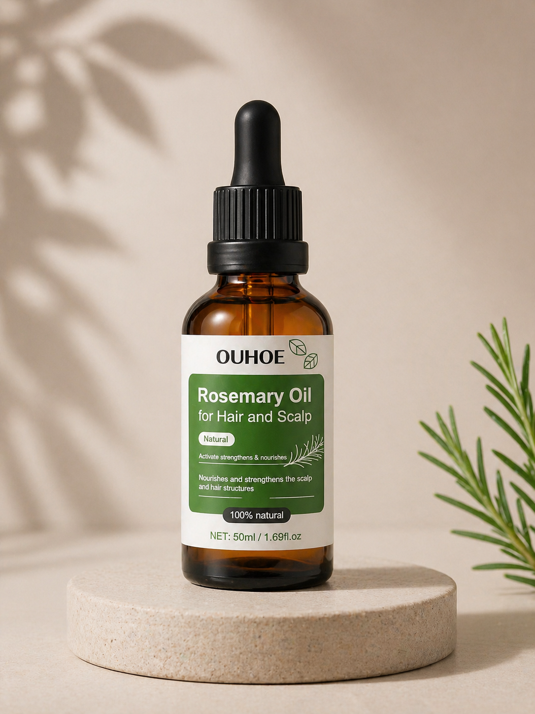 Hair Growth Oil