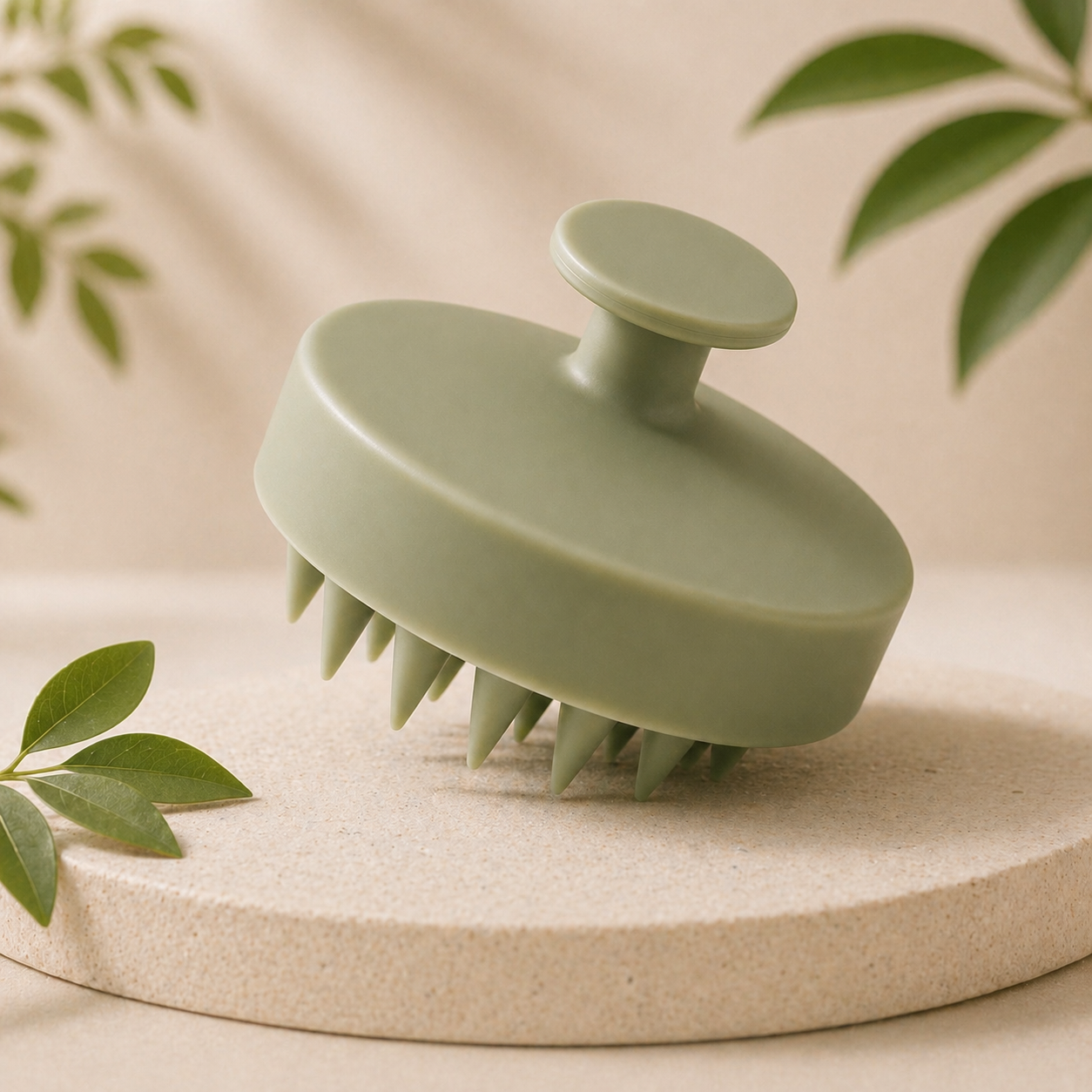 Scalp Massager