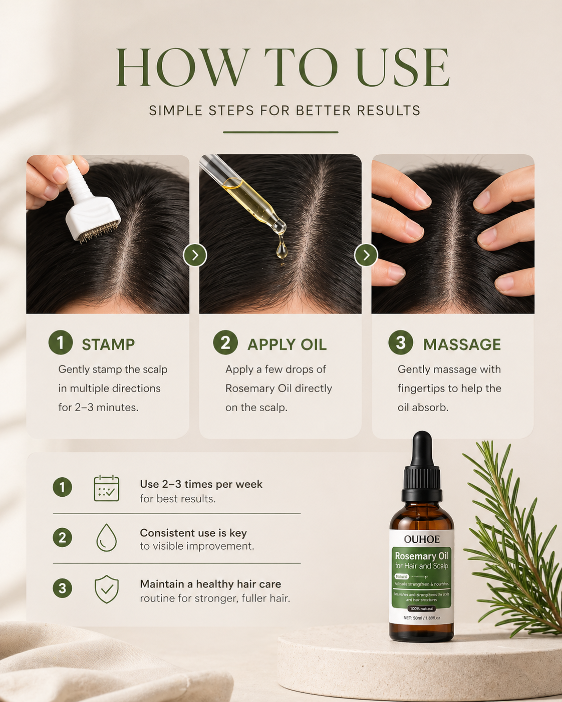 Hair Growth Oil