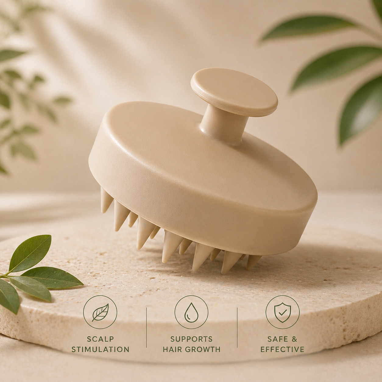 Scalp Massager